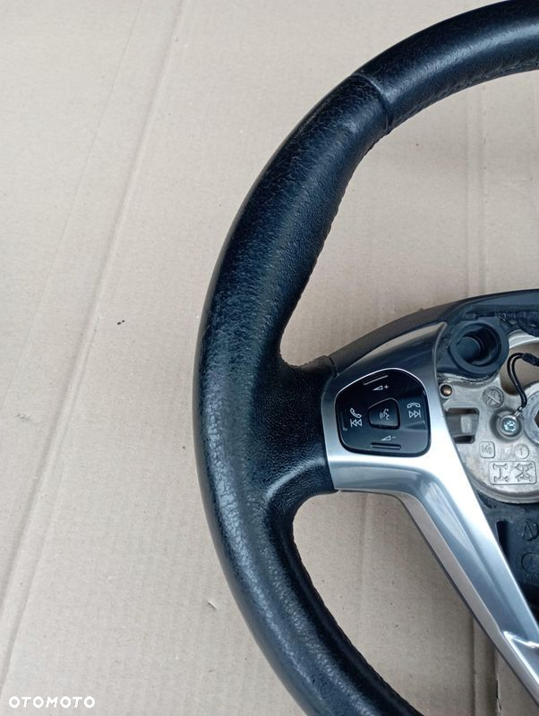 FORD B-MAX BMAX KIEROWNICA MULTIFUNKCJA SKÓRA AV113600KA - 2