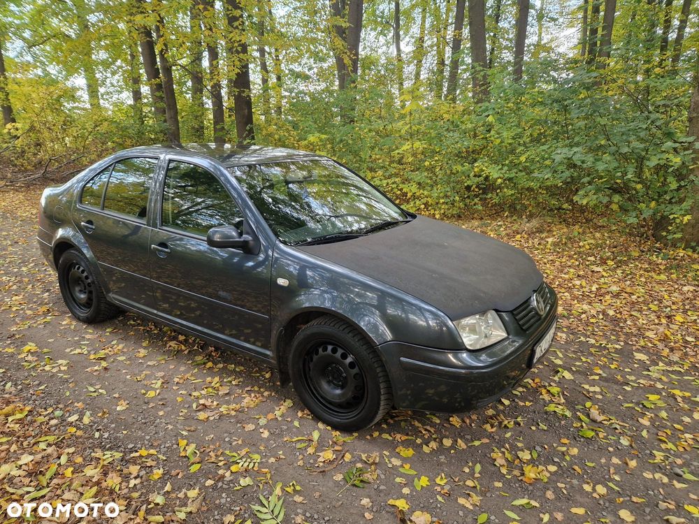 Volkswagen Bora 2001 photo 4