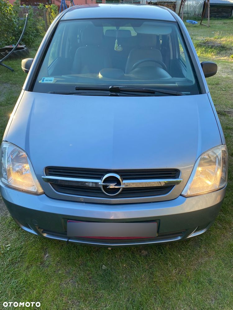 Opel Meriva 1.7 DT Cosmo - 1