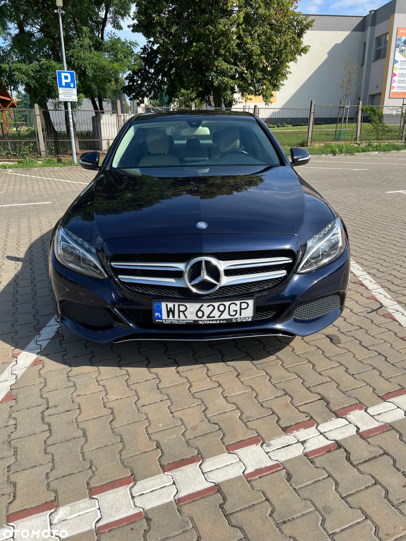 Mercedes-Benz Klasa C 300 7G-TRONIC Avantgarde - 2