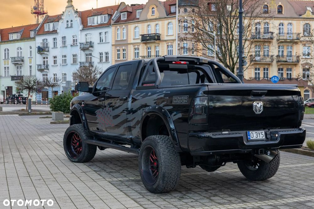 RAM 2500 - 3