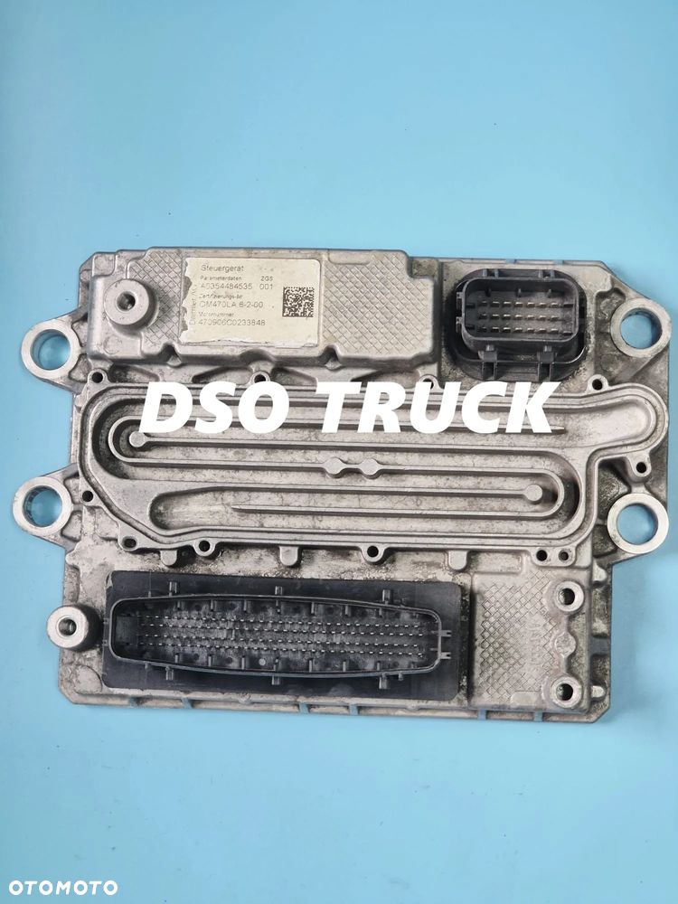 A0014469735 Sterownik MCM Mercedes MP ACTROS AXOR ATEGO - 4