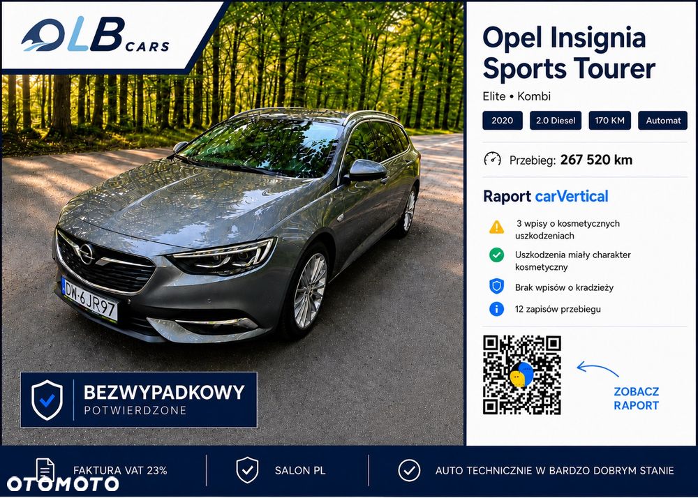 Opel Insignia CT 2.0 CDTI Elite S&S - 2