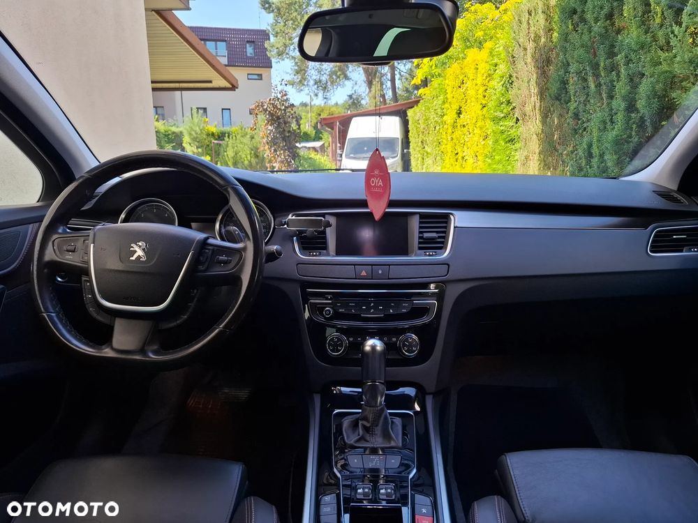Peugeot 508 2.0 BlueHDi RXH S&S - 13