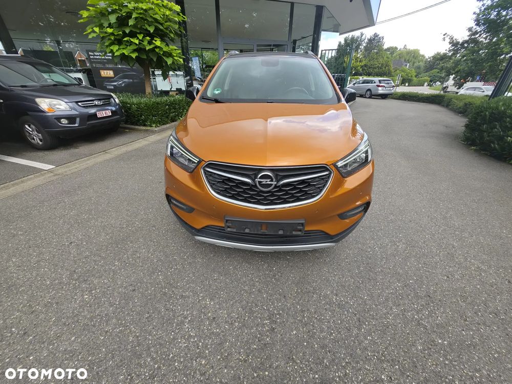 Opel Mokka X 1.4 (ecoFLEX) ECOTEC Start/Stop Color Innovation - 2
