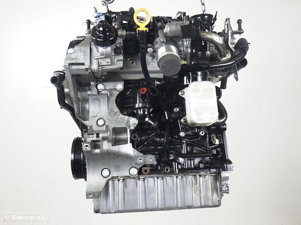 MOTOR SKODA YETI 2009 2.0 TDI 110 Cv Ref CFH - 4