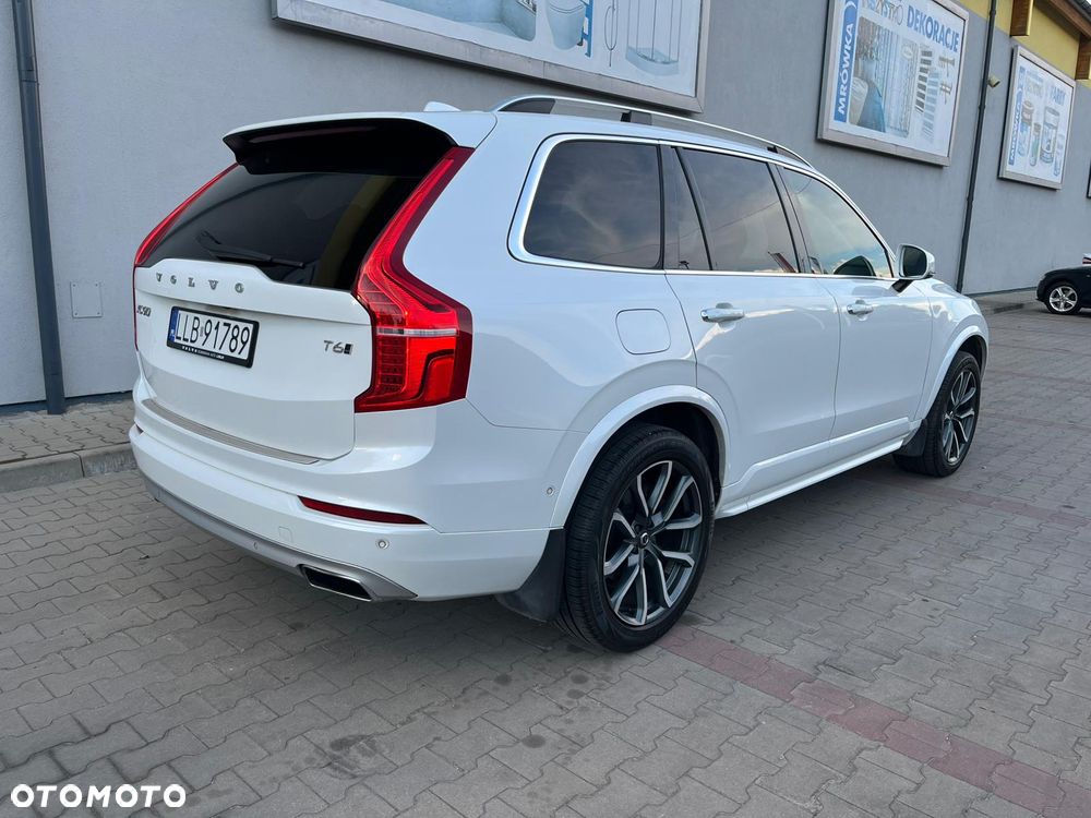 Volvo XC 90 ver-t6-awd-geartronic-inscription - 12