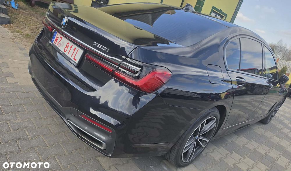 BMW Seria 7 - 7
