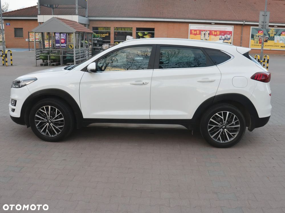 Hyundai Tucson 1.6 T-GDi Style 2WD - 8