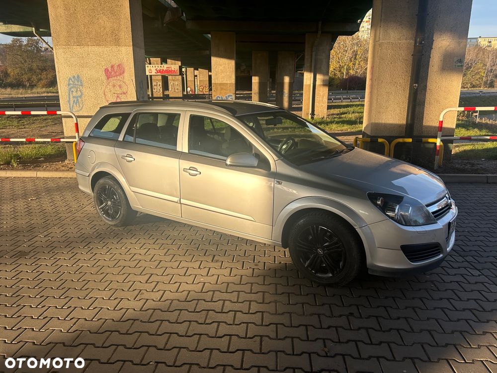 Opel Astra - 2