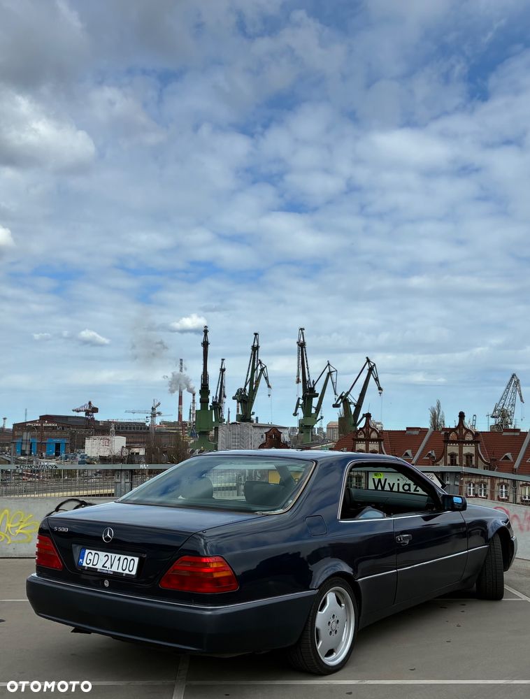 Mercedes-Benz CL - 6