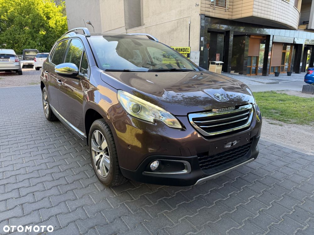 Peugeot 2008 120 VTI Allure - 1