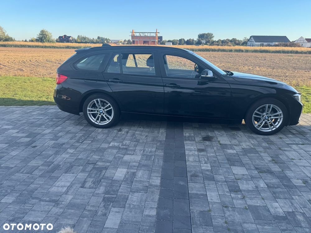BMW Seria 3 316d Luxury Line - 36