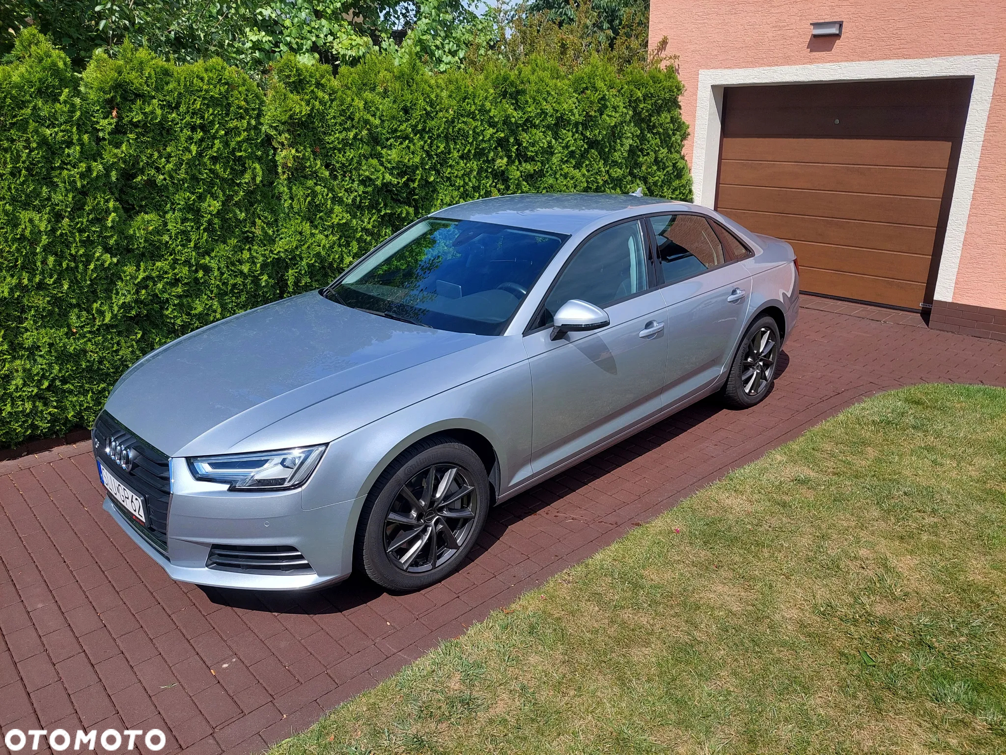 Audi A4 2.0 TFSI Quattro S tronic - 2