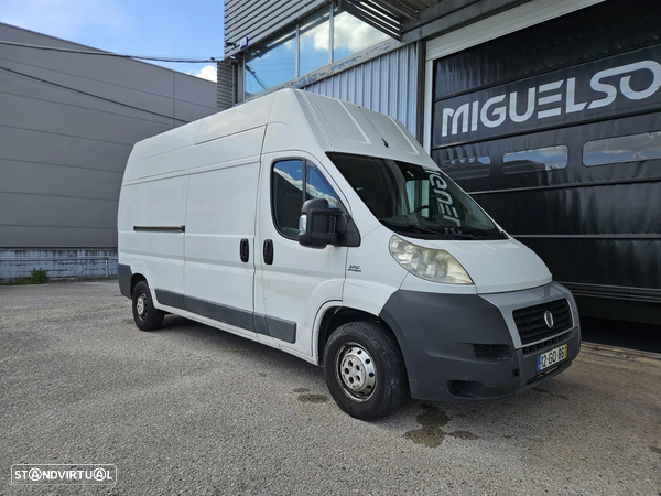 Fiat Ducato L3H3 2.3Multijet 120cv Tecto Alto