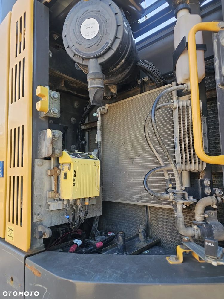 Volvo ECR235EL ECR235 ECR 235 EL - 16