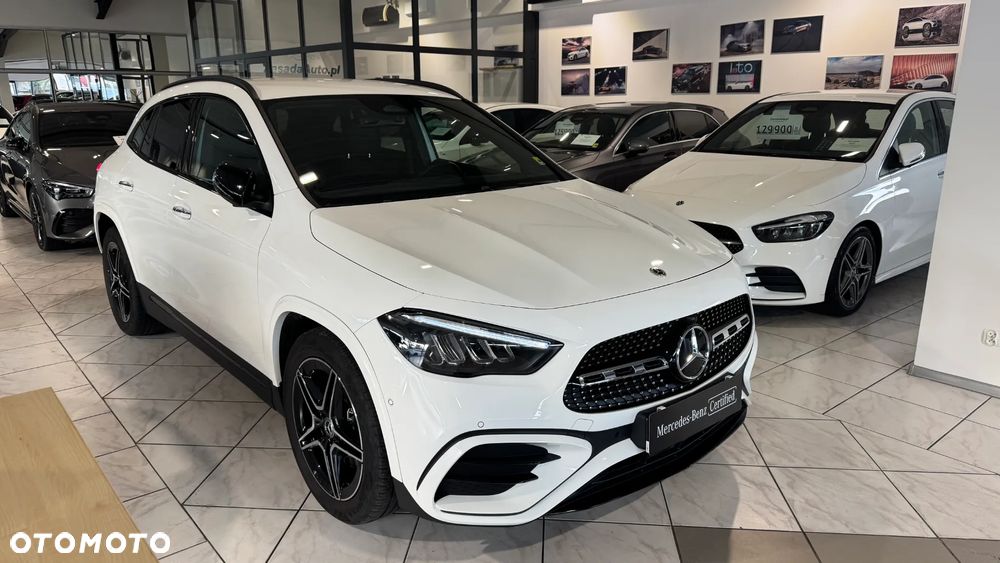 Mercedes-Benz GLA 200 AMG Line - 1