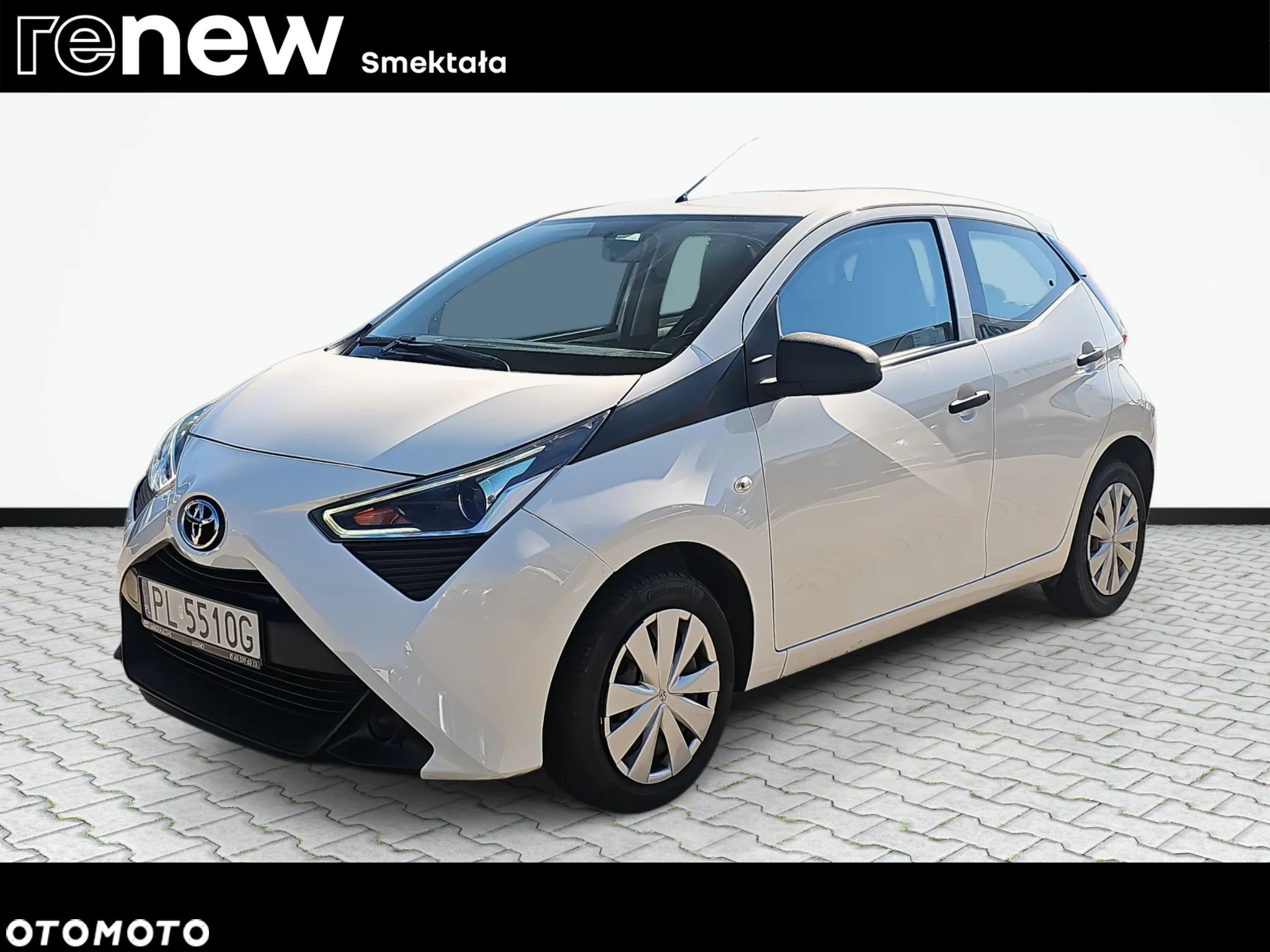 Toyota Aygo - 1