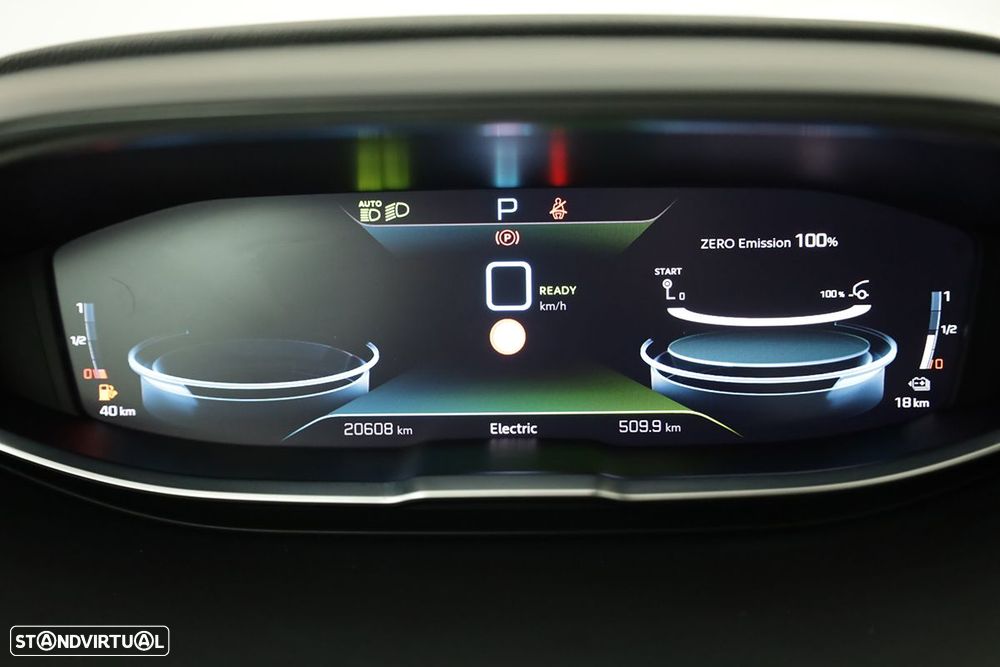 Peugeot 3008 1.6 Hybrid Allure Pack e-EAT8 - 15