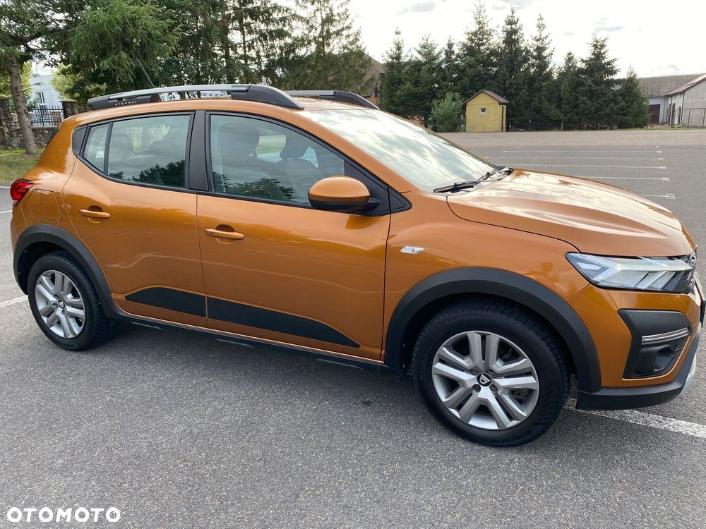 Dacia Sandero Stepway 1.0 TCe Comfort - 14