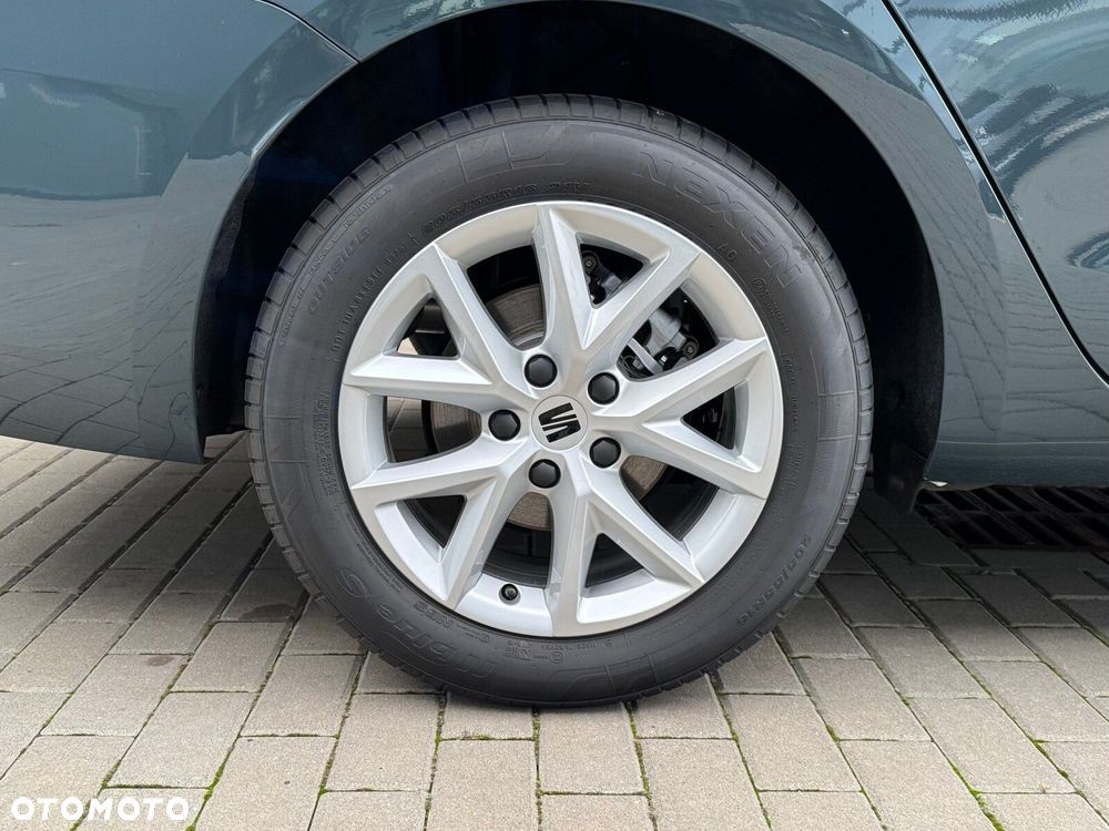 Seat Leon 1.5 eTSI mHEV Style DSG - 12