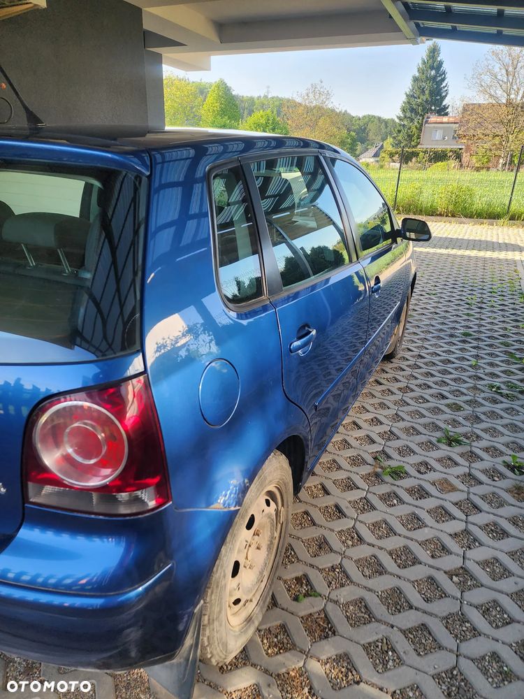Volkswagen Polo 1.4 - 8