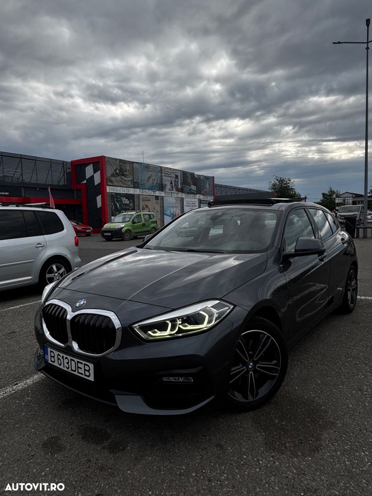 BMW Seria 1 - 1