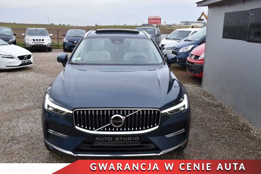 Volvo XC 60 B4 D Geartronic Inscription - 35