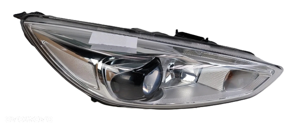 Lampa przód prawa Ford Focus MK3 Lift F1EB-13D154-AD Xenon