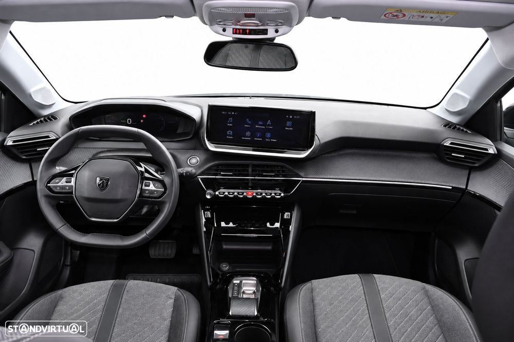 Peugeot e-208 50 kWh Allure - 4