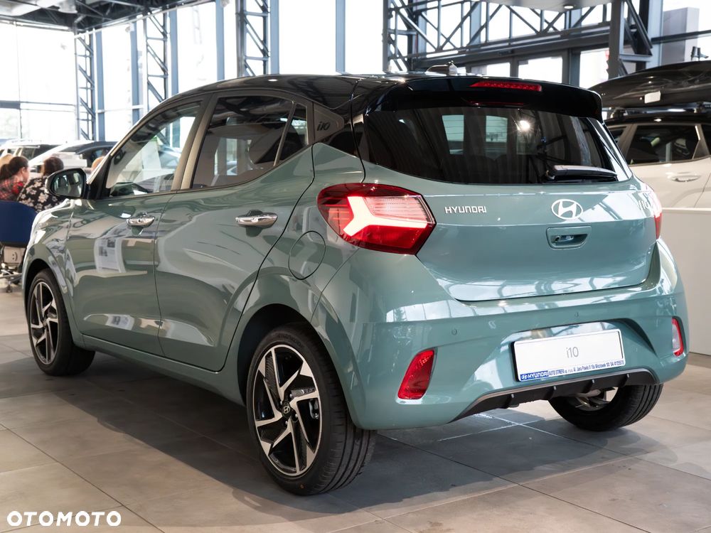 Hyundai i10 1.2 Smart - 4