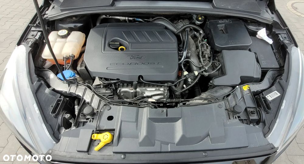 Ford Focus 1.5 EcoBoost STart-Stopp-System ST-LINE - 26