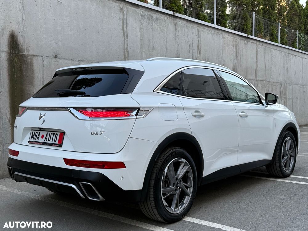 DS Automobiles DS 7 Crossback 4x4 300 RIVOLI - 35