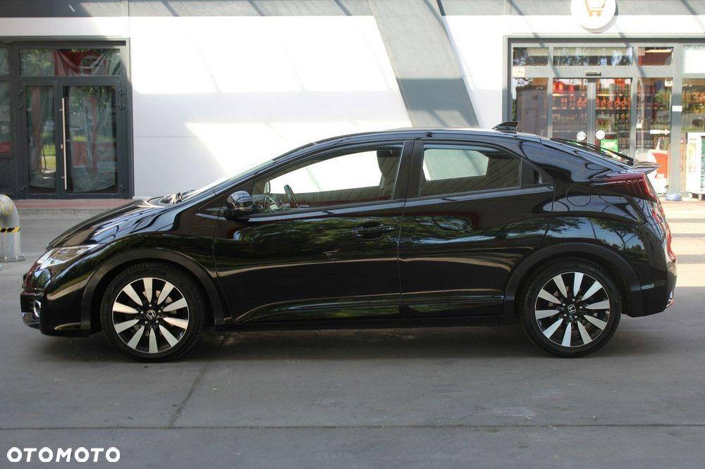 Honda Civic 1.8 Sport (Honda Connect+) - 5