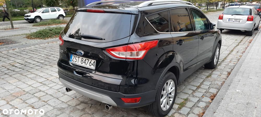 Ford Kuga 2.0 TDCi FWD Titanium - 3