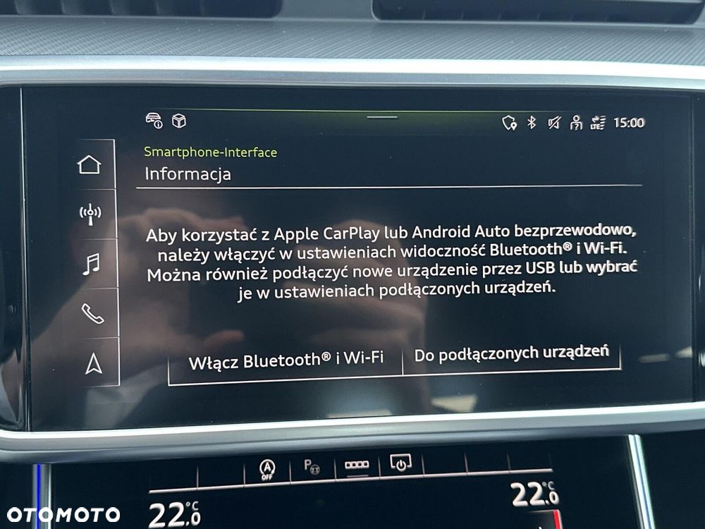 Audi A6 Limousine 45 TFSI Quattro Sport S tronic - 35