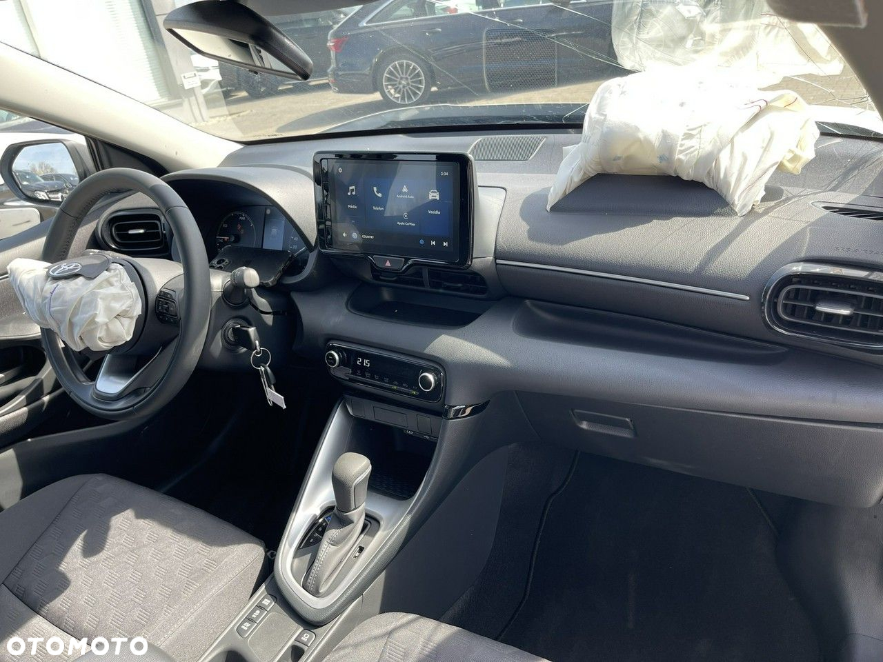 Toyota Yaris Hybrid 1.5 Comfort - 9