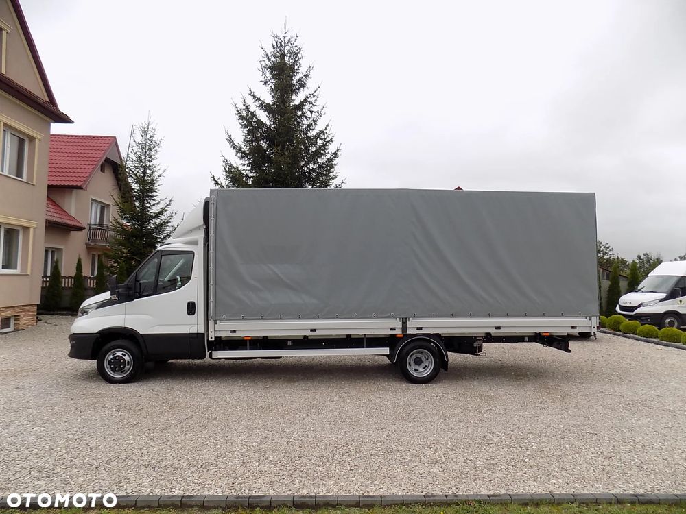 Iveco DAILY, 50C18 NA BLIŻNIAKACH, SKRZYNIA 12-PALET. - 2