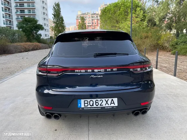 Porsche Macan Standard - 5