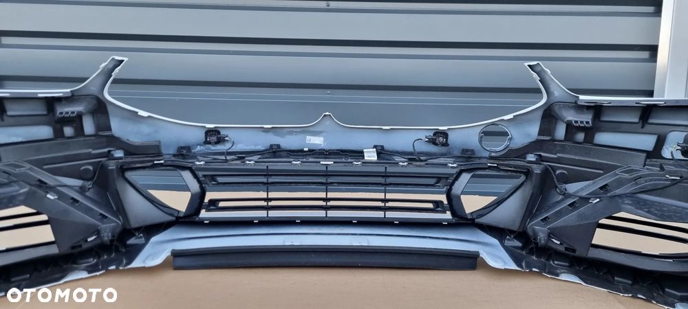 BMW 8 G14 G15 G16 M-PAKIET 2018- zderzak przód oryginał MC307 - 15