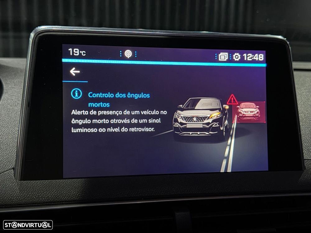 Peugeot 3008 1.6 BlueHDi Allure EAT6 - 26