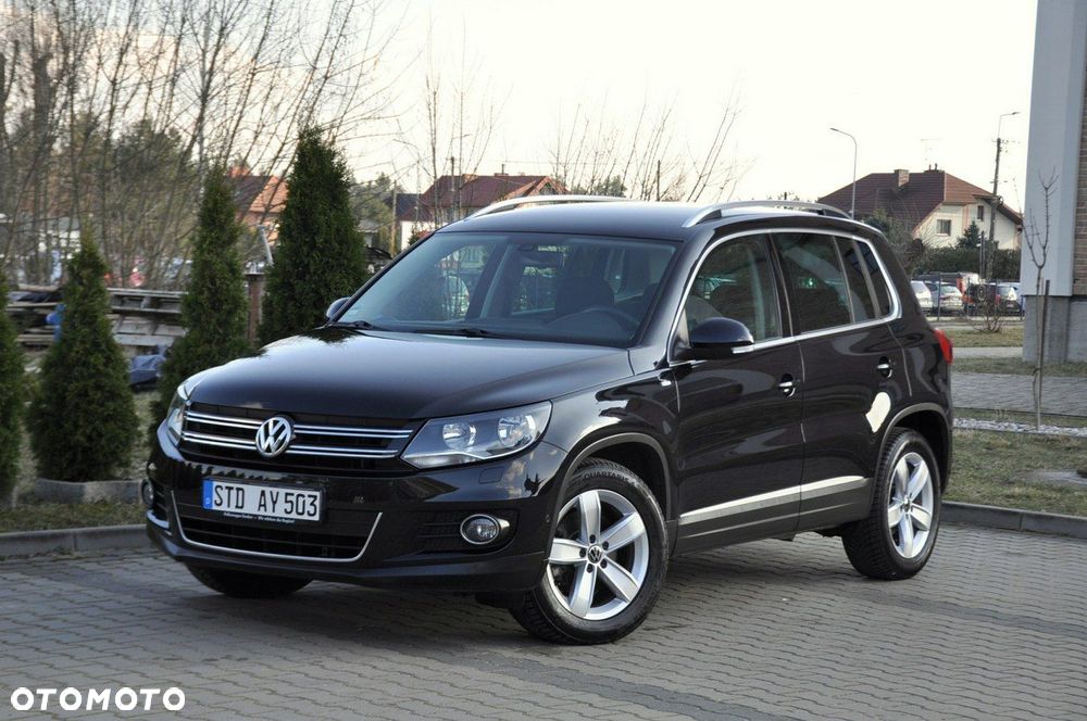 Volkswagen Tiguan - 10