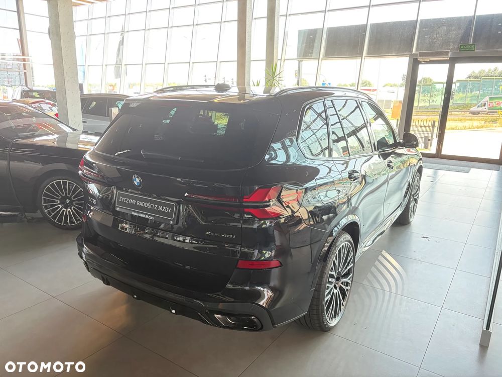 BMW X5 xDrive40i mHEV sport - 6