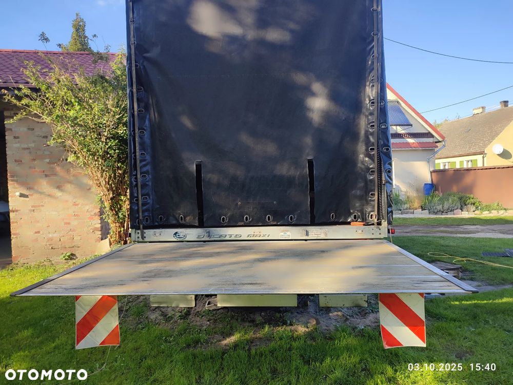 Fiat Ducato Maxi - 4