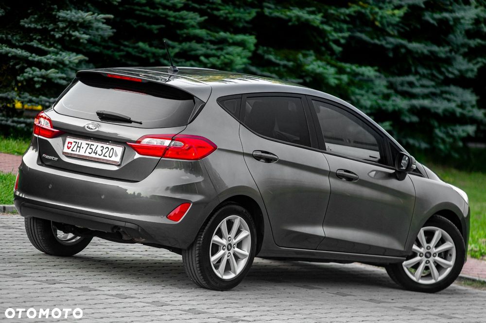 Ford Fiesta 1.0 EcoBoost S&S TITANIUM X - 11