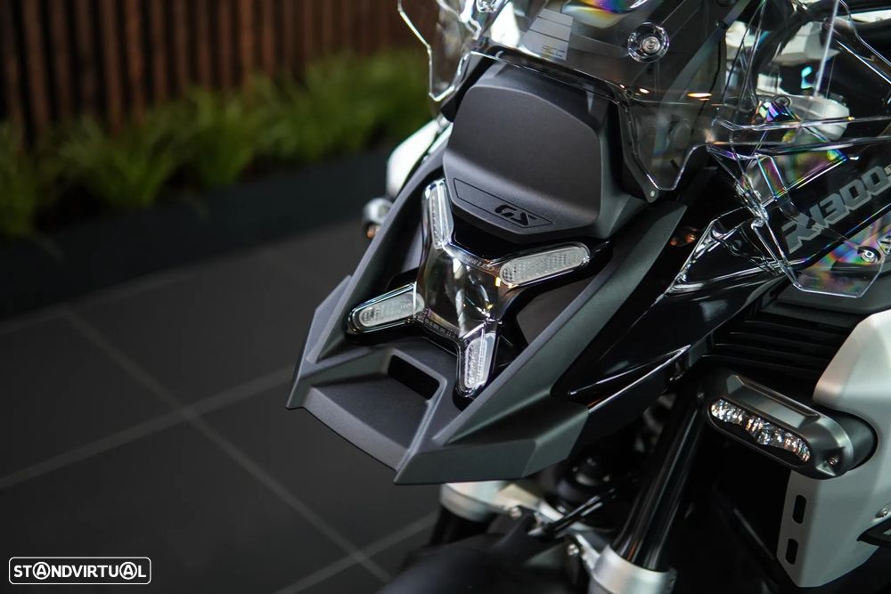 BMW R 1300 GS Adventure TRIPLE BLACK AUTOMATICA - 17