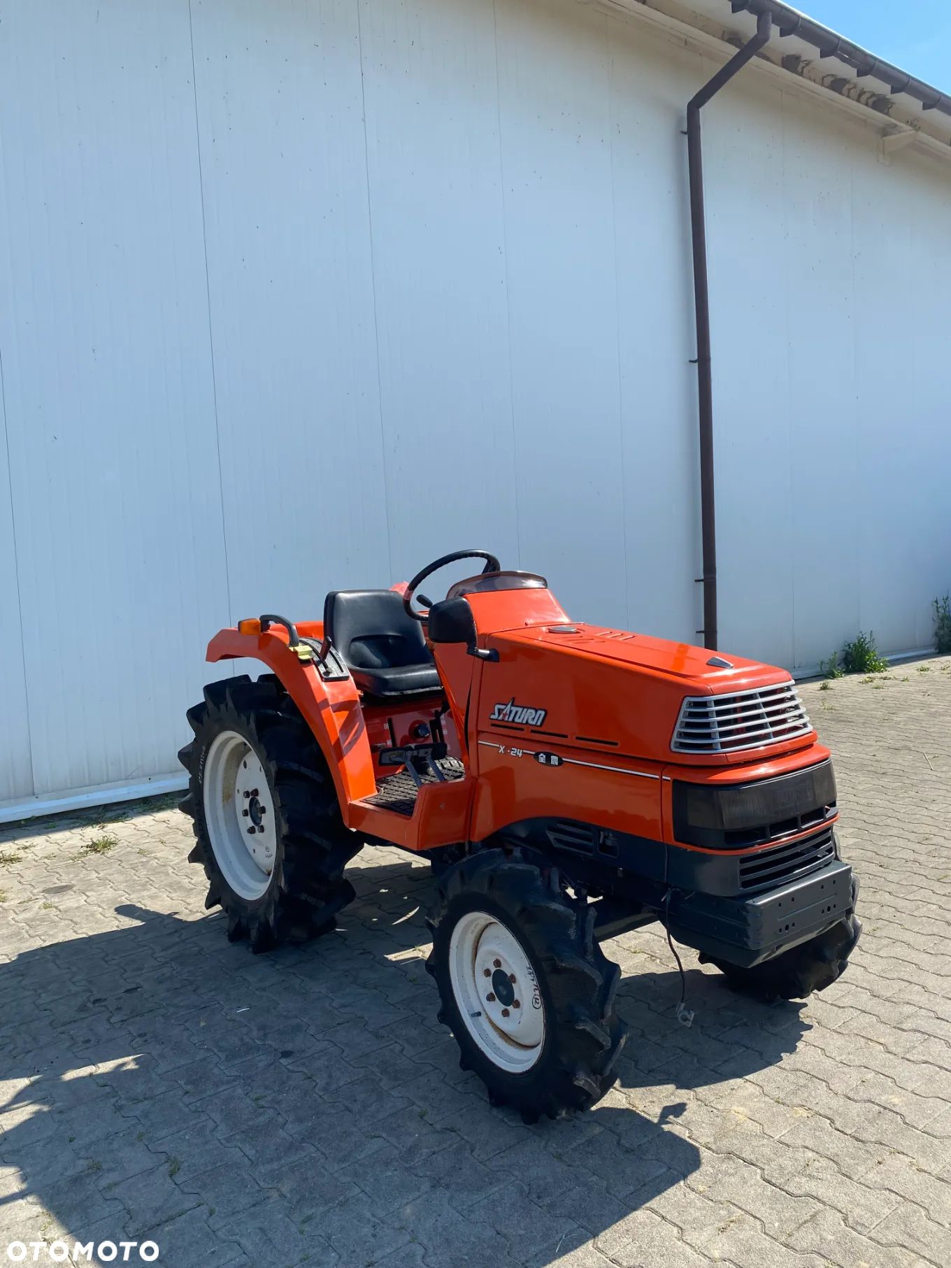 Kubota SATURN X24D - 1