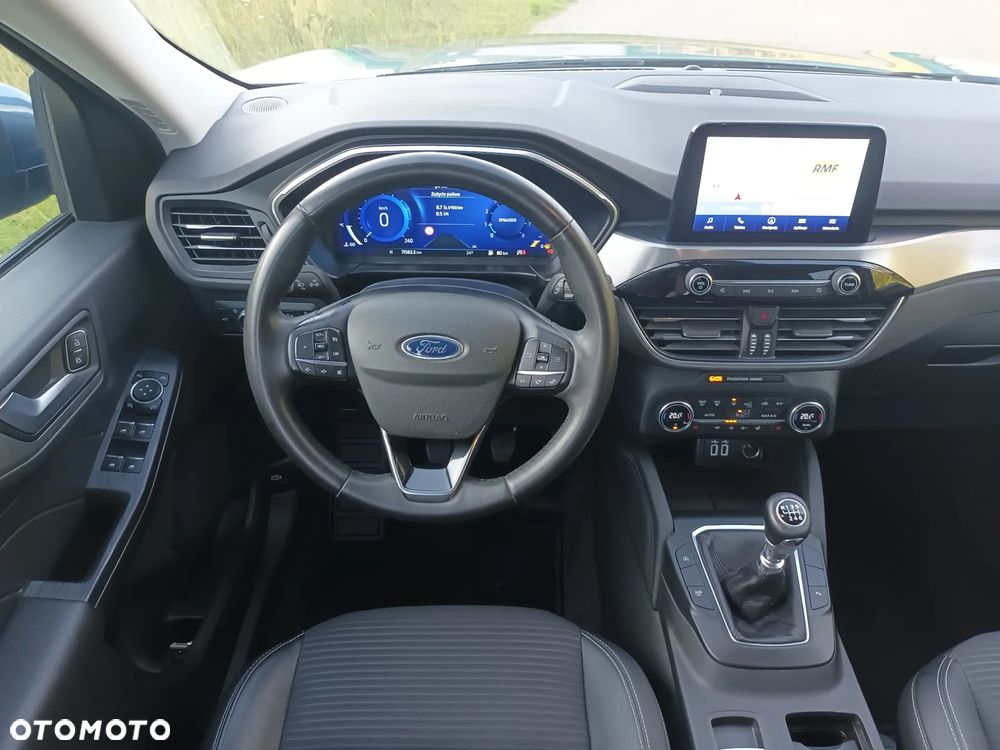 Ford Kuga 1.5 EcoBoost FWD Titanium X - 21