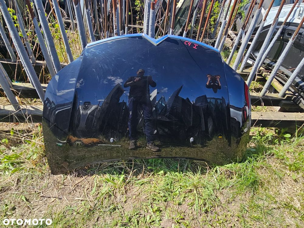 MASKA CITROEN C4 I - 1