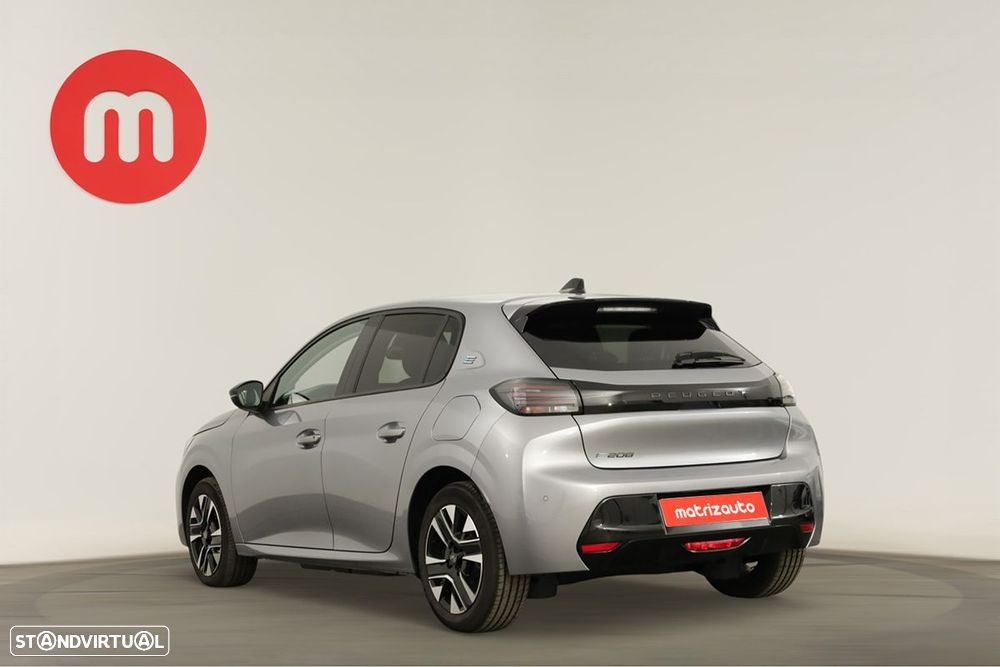 Peugeot e-208 51 kWh Allure - 3